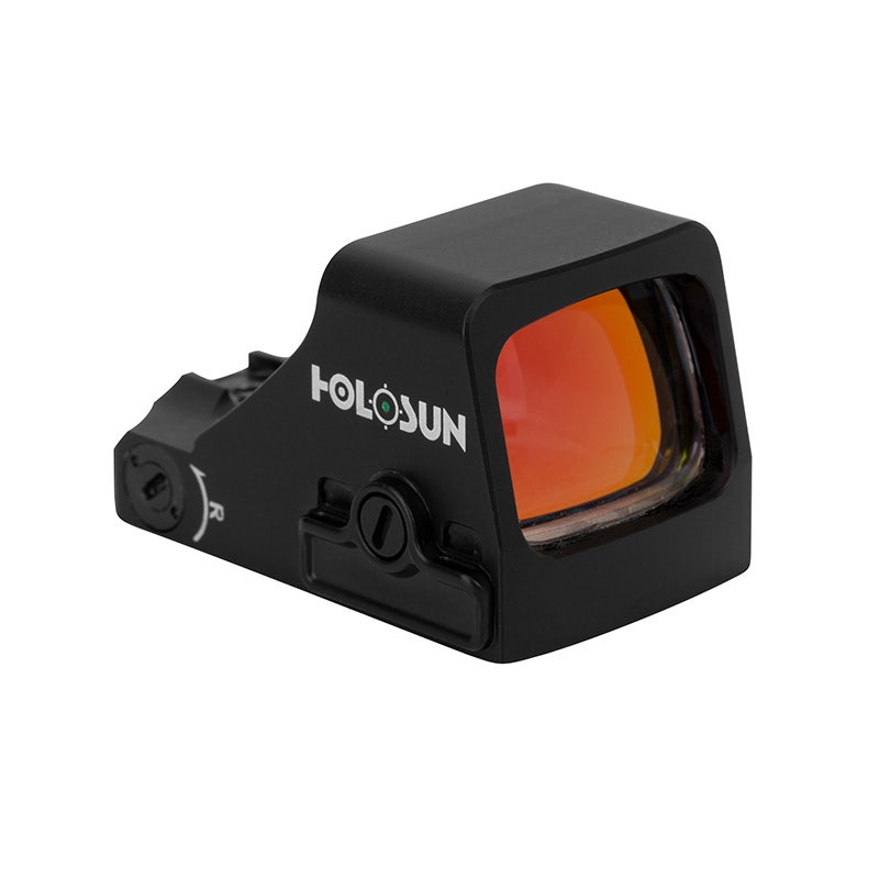 Holosun HE507K-GRX2 Multi-Reticle Green