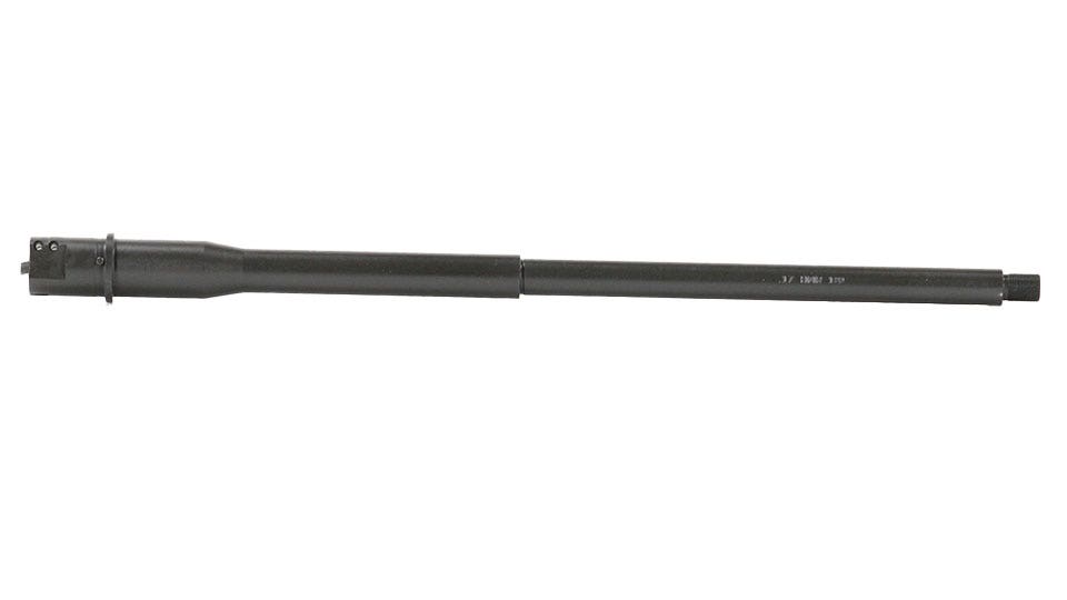 BC-15 .17 Mach 2, 16" Parkerized Heavy Barrel, 1:9 Twist, Blowback System