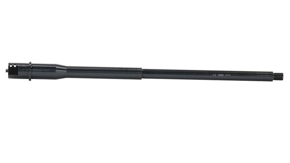 BC-15 .17 hmr, 16" Black Nitride Heavy Barrel, 1:9 Twist, Blowback System
