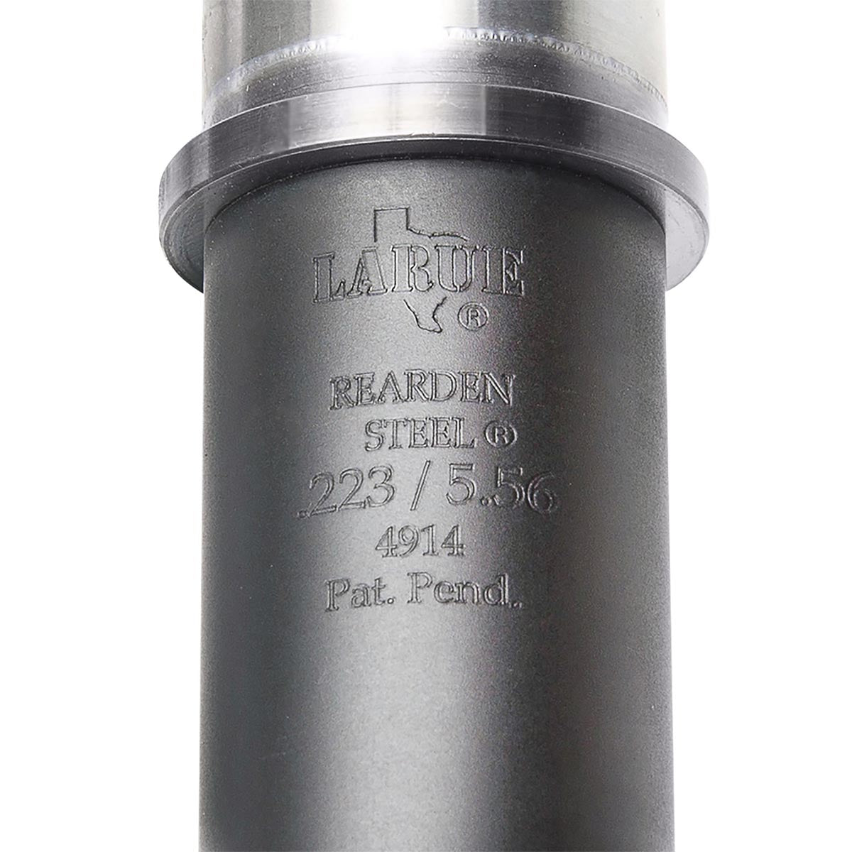 LaRue Tactical Stealth AR-15 Barrel - 20" - .223 Wylde - Medium Weight Profile - Rifle Length