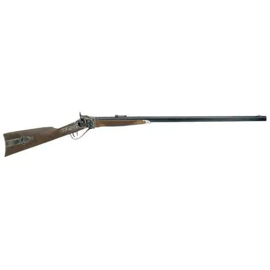 CIMARRON 1874 RFL FROM DOWN UNDER 45-70 34" OCT COLOR CASE/WALNUT STOCK