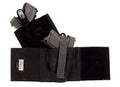 Galco CAB2XS Cop Ankle Band Size Fits Ankles up to 13" Size Extra Small Black Neoprene/Fleece Velcro Fits Sig P238 Fits 