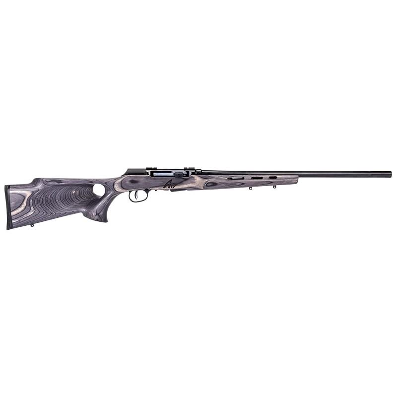 SAVAGE MODEL A17 TARGET THUMBHOLE 17HMR GREY 22 10 SHOT