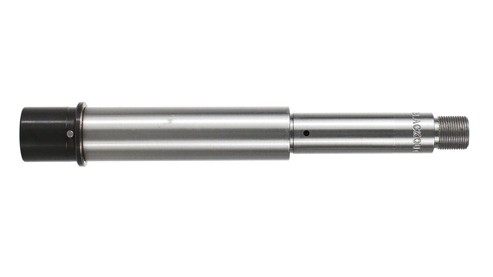 BC-15 .300 Blackout, 7.5" 416R SS Heavy Barrel, 1:8 Twist, Pistol Length Gas System