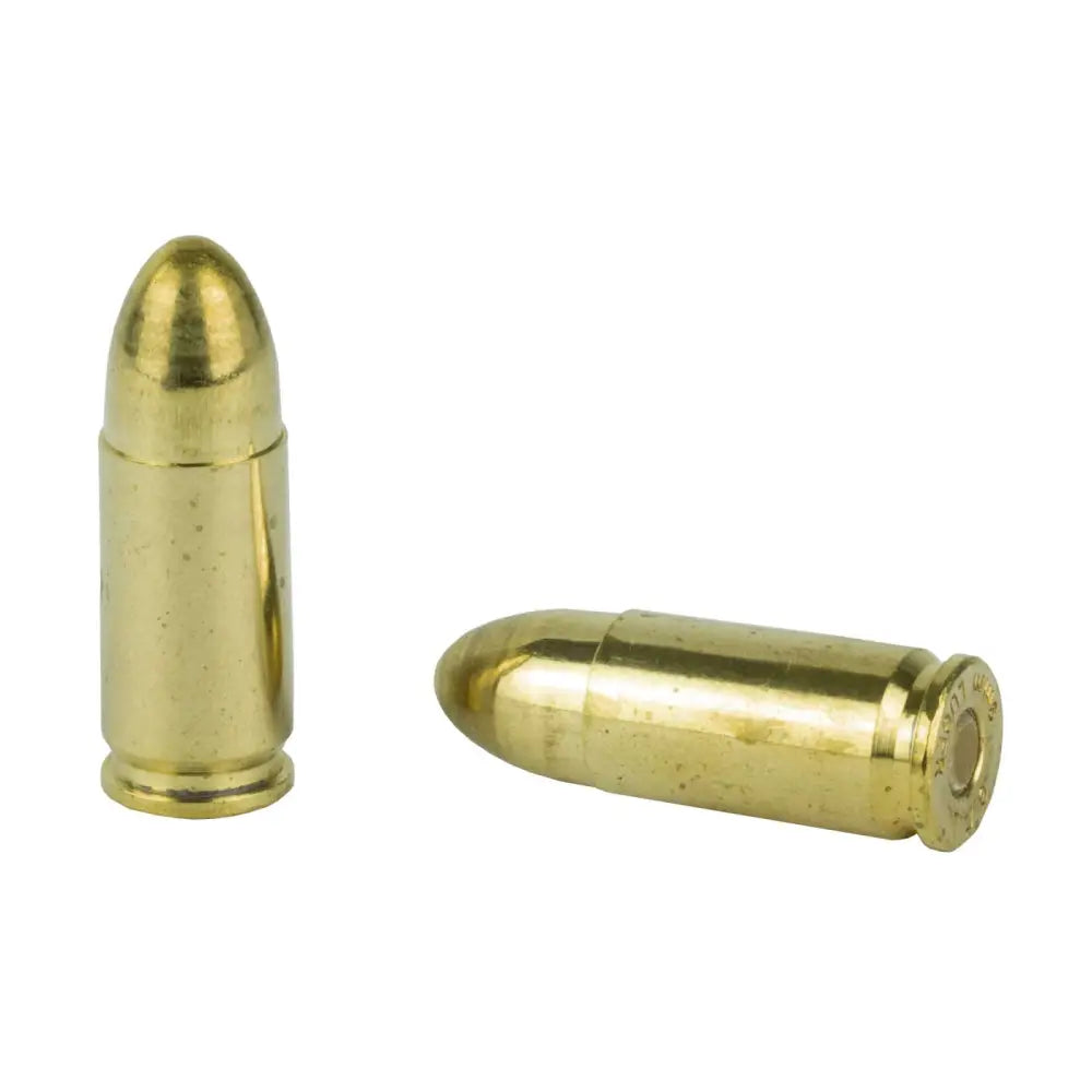 FIOCCHI 9MM LUGER 147 GR FMJ