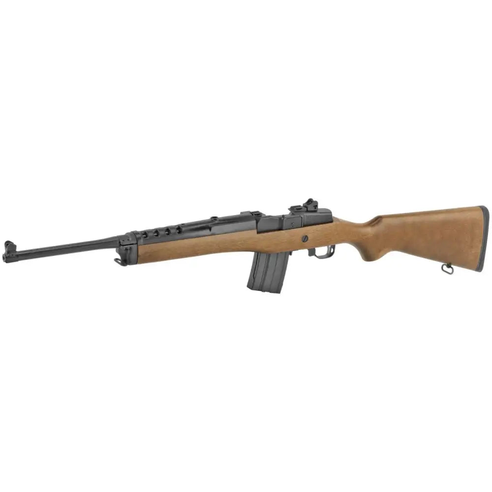 RUGER MINI-14 223 RFL BL/WD 20RD