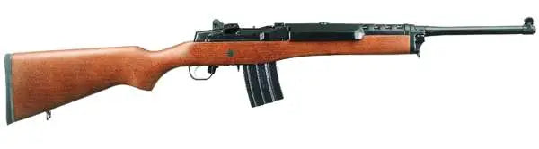 RUGER MINI-14 223 RFL BL/WD 20RD