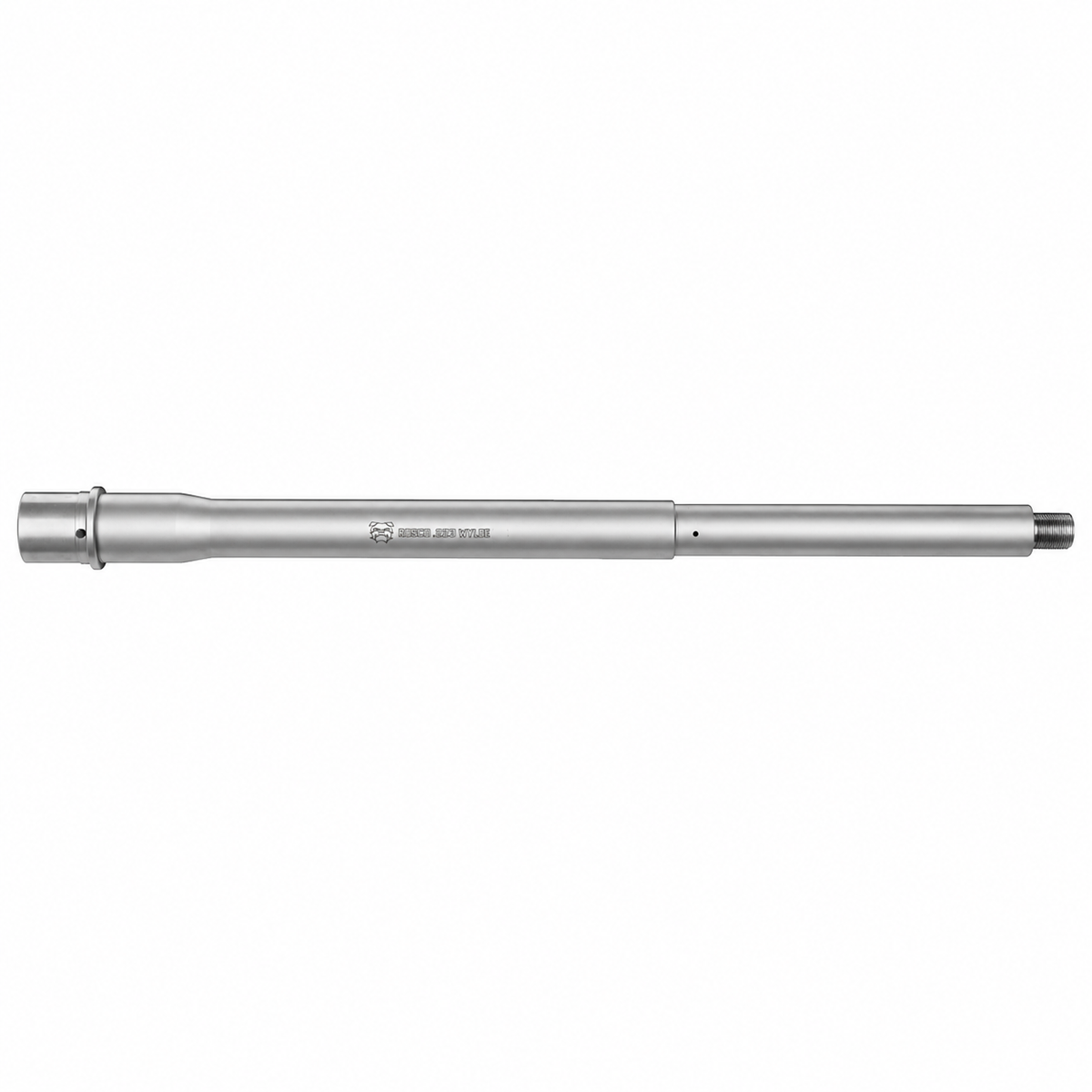 Rosco Manufacturing Purebred 16 Inch SPR Profile AR-15 Barrel - .223 Wylde - Mid Length Gas