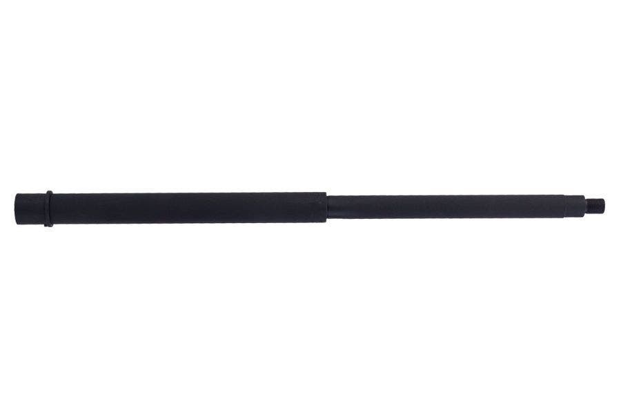 BC-15 .223 Wylde, 16" Parkerized Straight Fluted Heavy Barrel, 1:8 Twist, Carbine Length Gas System