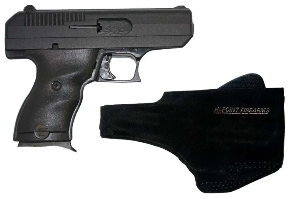 HI POINT C 9MM PSTL BLK W/GALCO HOL
