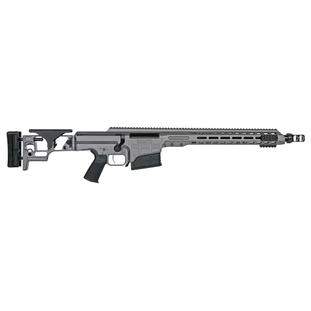 MRAD Folding Stock 308 Winchester 17'' Fluted W (2) 10RND MAGS TG Cerakote