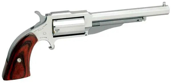 NAA MINI REVOLVER THE EARL 4" 22 MAGN