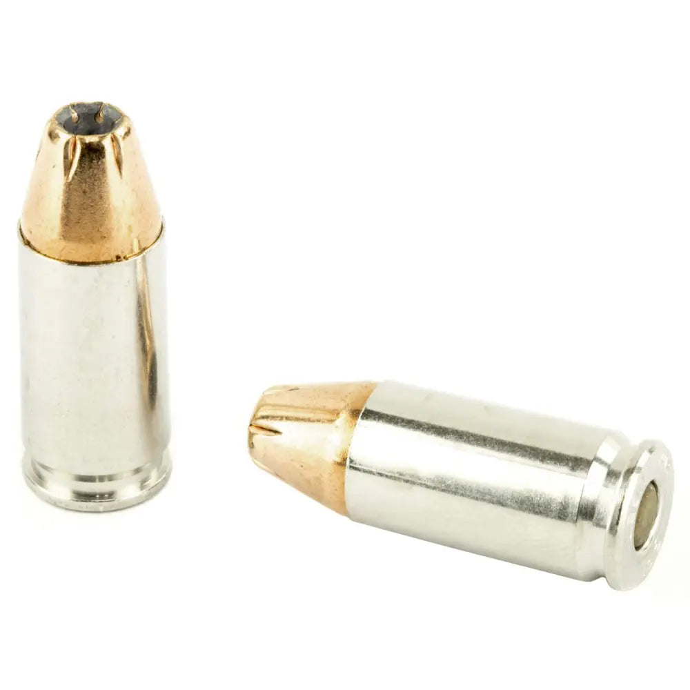FIOCCHI 9MM LUGER 124GR XTPJHP