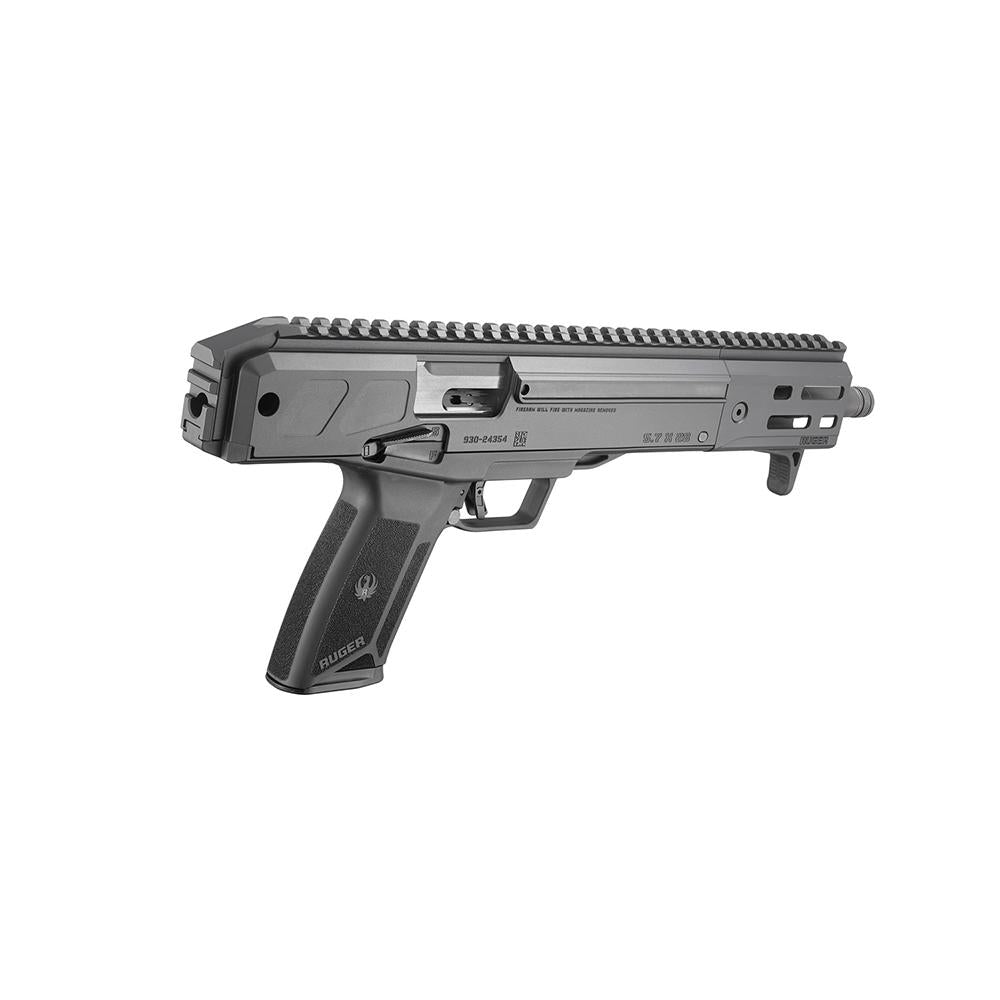 Ruger LC Charger 5.7x28mm 20 rd capacity
