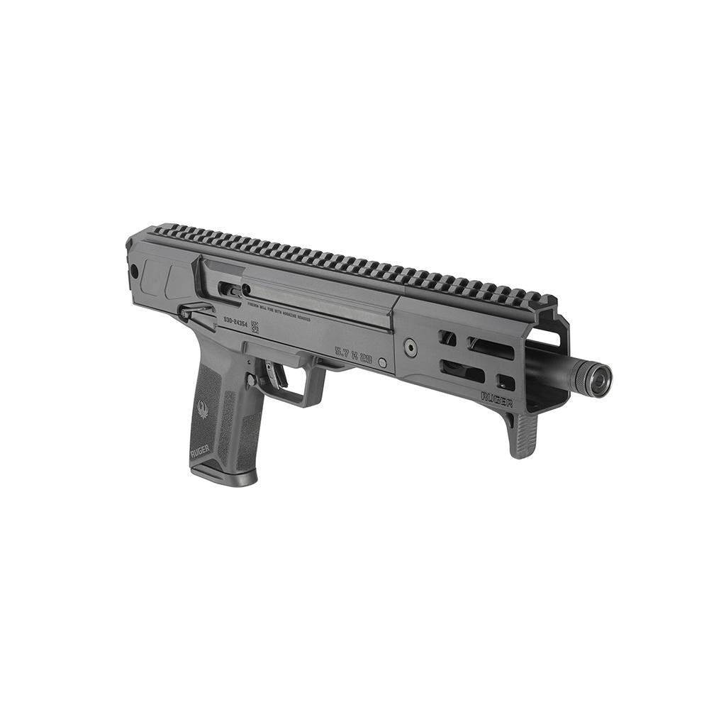 Ruger LC Charger 5.7x28mm 20 rd capacity