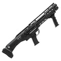 Standard Mfg DP12 DP-12  12 Gauge Pump 3" 14+2 18.88" Black Double Barrel, Black Picatinny Rail Aluminum Receiver, Picat
