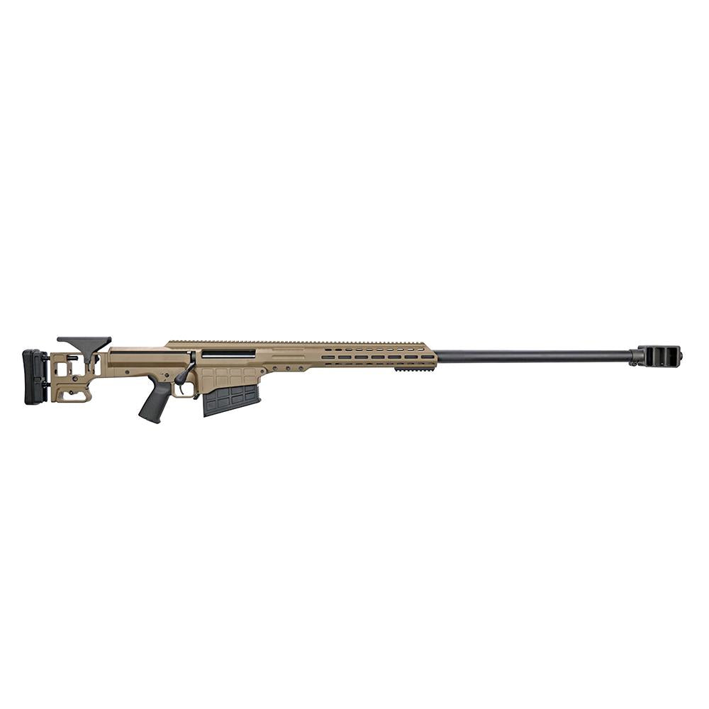 MRADELR 416 Barrett 36'' Heavy Barrel (2) 5RND MAGS FDE CERAKOTE