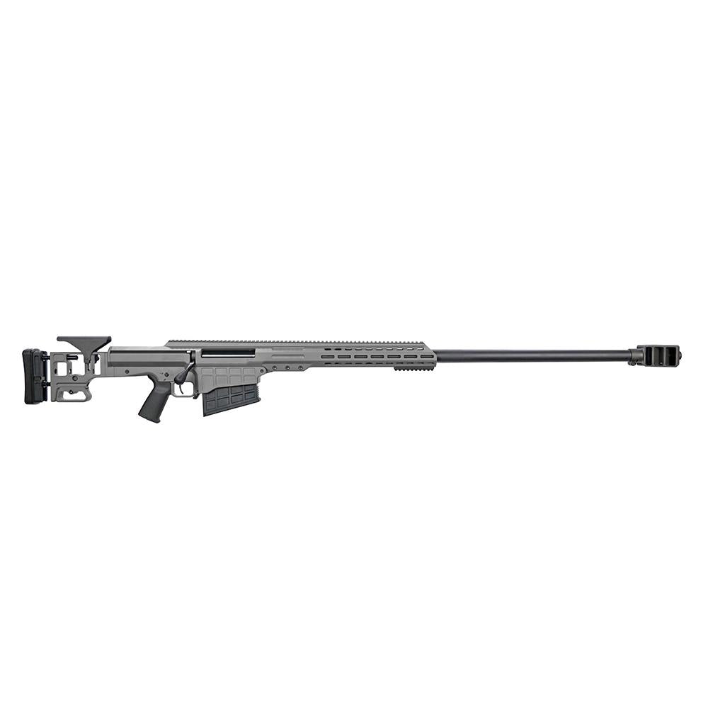 MRADELR 416 Barrett 36'' Heavy Barrel (2) 5RND MAGS TUNGSTEN GREY CERAKOTE