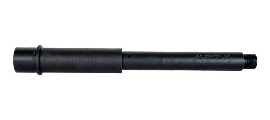 BC-15 6.5 Grendel, 10.5" Black Nitride Heavy Barrel, 1:8 Twist, Pistol Length Gas System