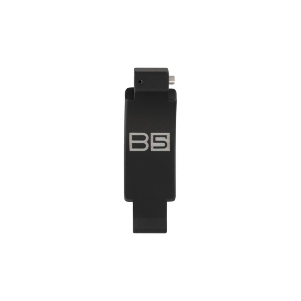 TRIGGER GUARD  - BLK - ALUMINUM