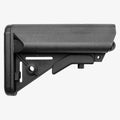 BRAVO STOCK  BLK  MIL-SPEC SIZE