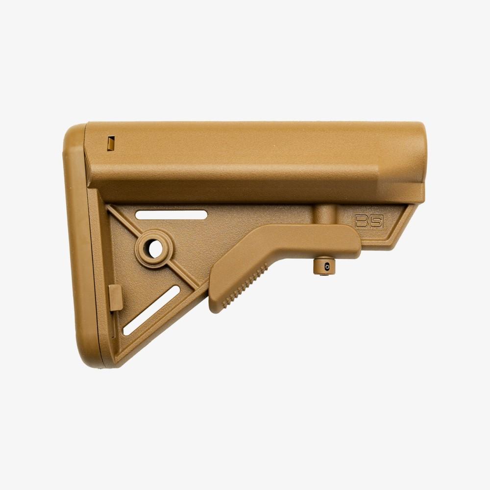 BRAVO STOCK  CB  MIL-SPEC SIZE
