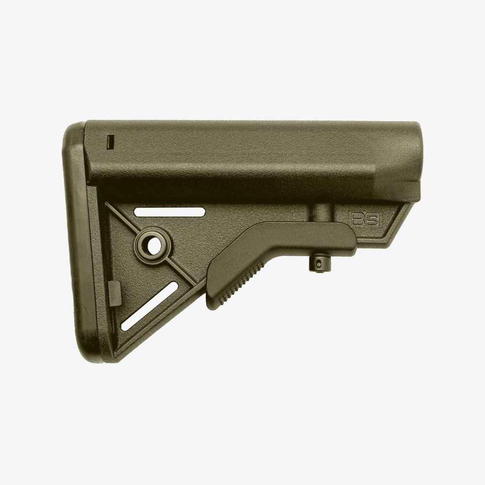 BRAVO STOCK  ODG  MIL-SPEC SIZE