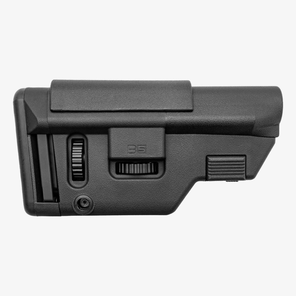 PRECISION STOCK  COLLAPSIBLE - MEDIUM BLK