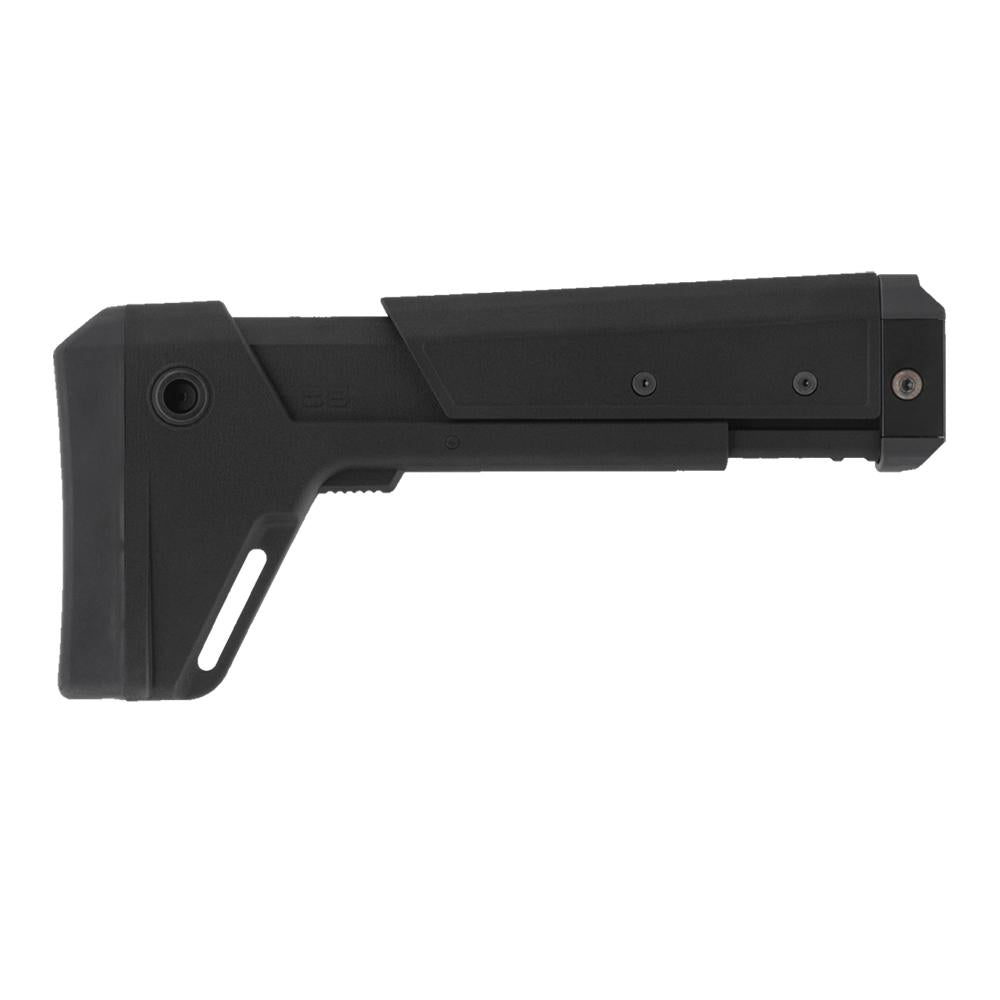 Modular Picatinny Stock - BLK