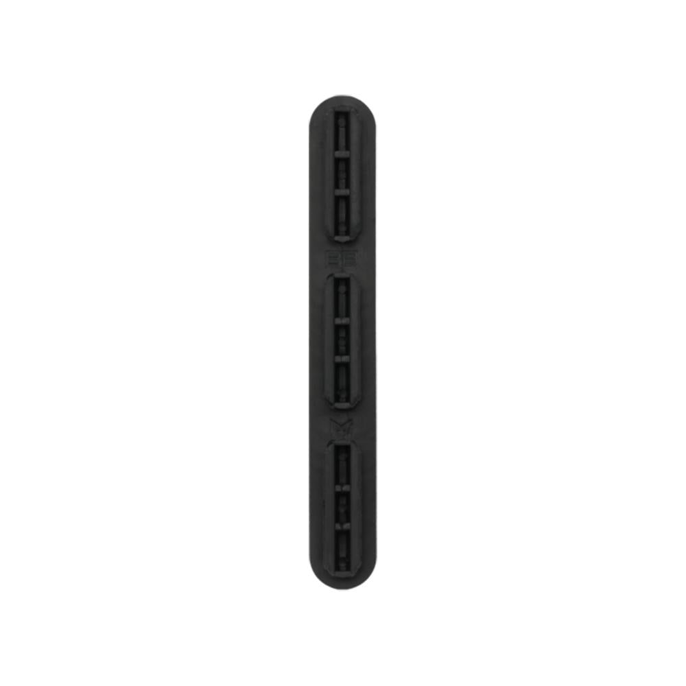 RAIL COVER - M-LOK BLK