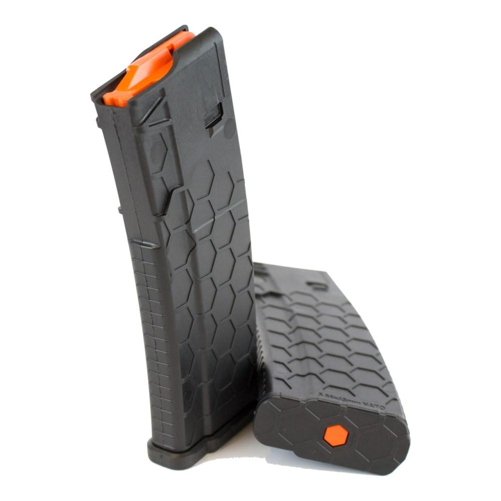 Hexmag 30 Round Magazine Black