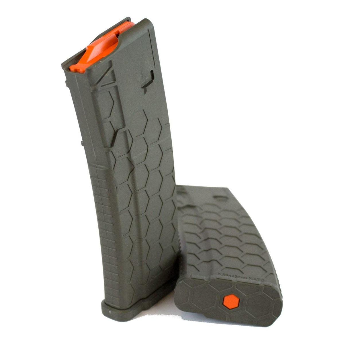 Hexmag 30 Round Magazine OD Green