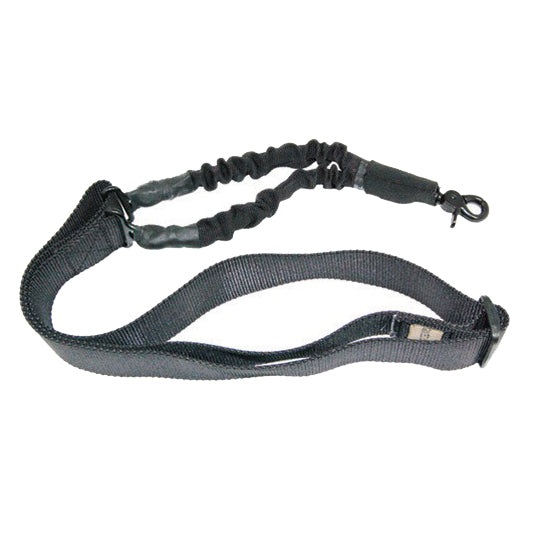 One Point Bungee Sling With QD Snap Hook