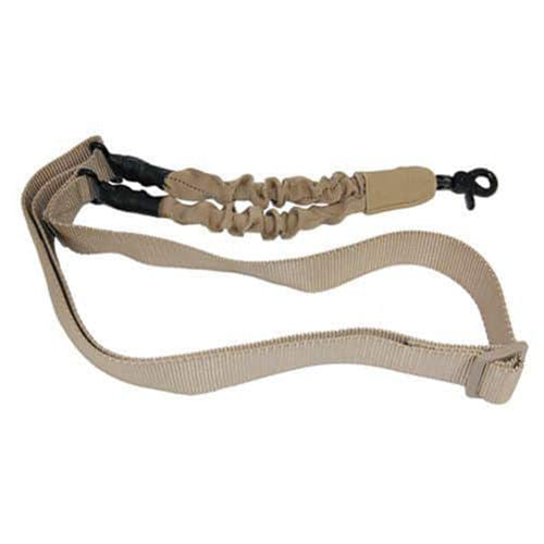 One Point Bungee Sling With QD Snap Hook