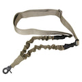 One Point Bungee Sling With QD Snap Hook