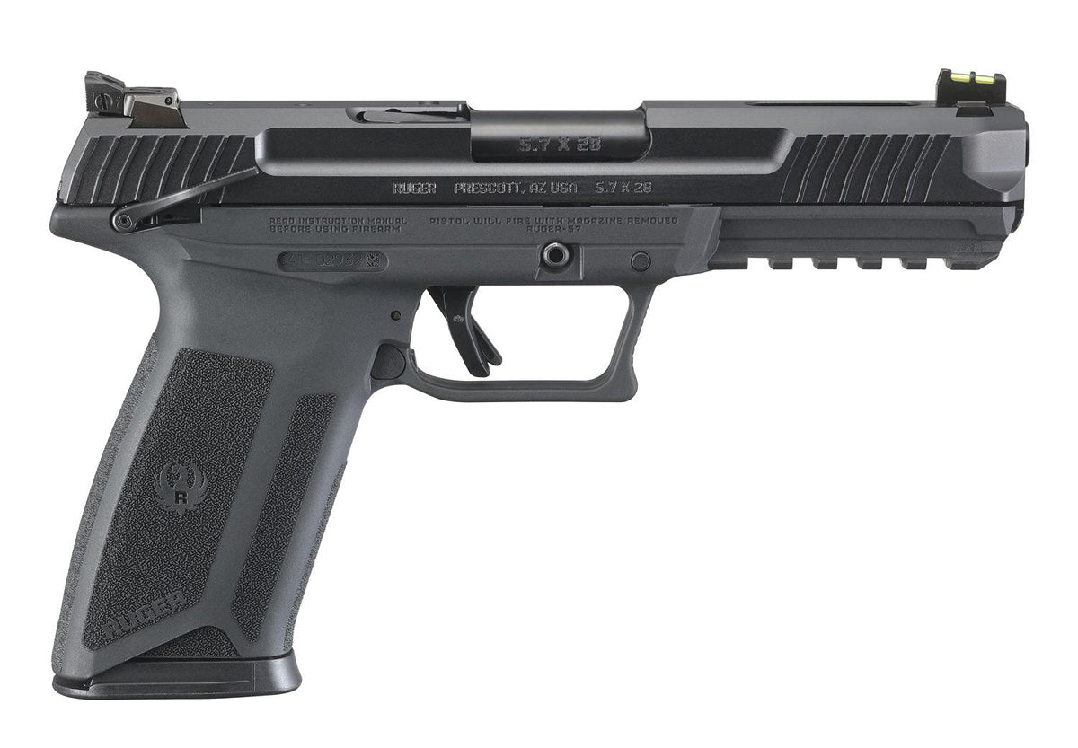 Ruger 57 5.7x28MM 4.94 BBL 10+1