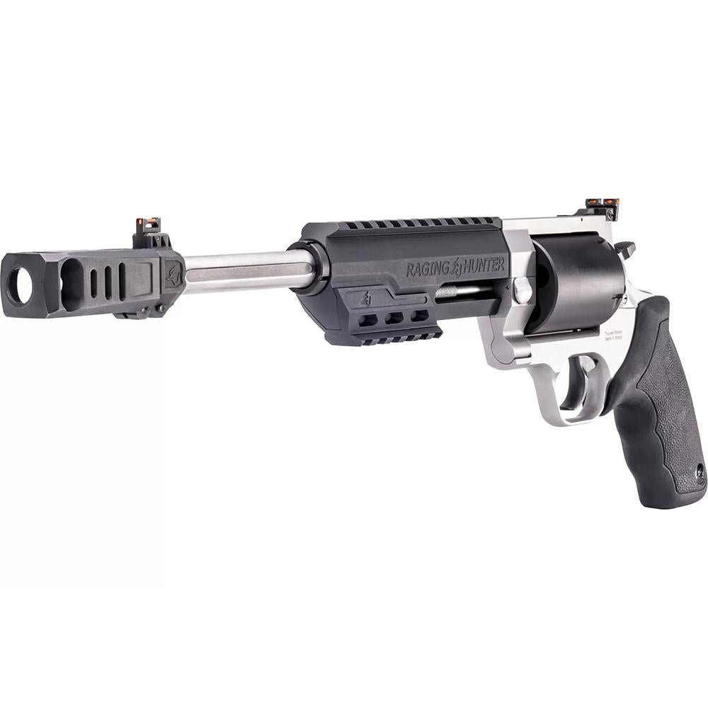 RAGING HUNTER 460 S&W MAG 10.5 5RDS TWO TONE