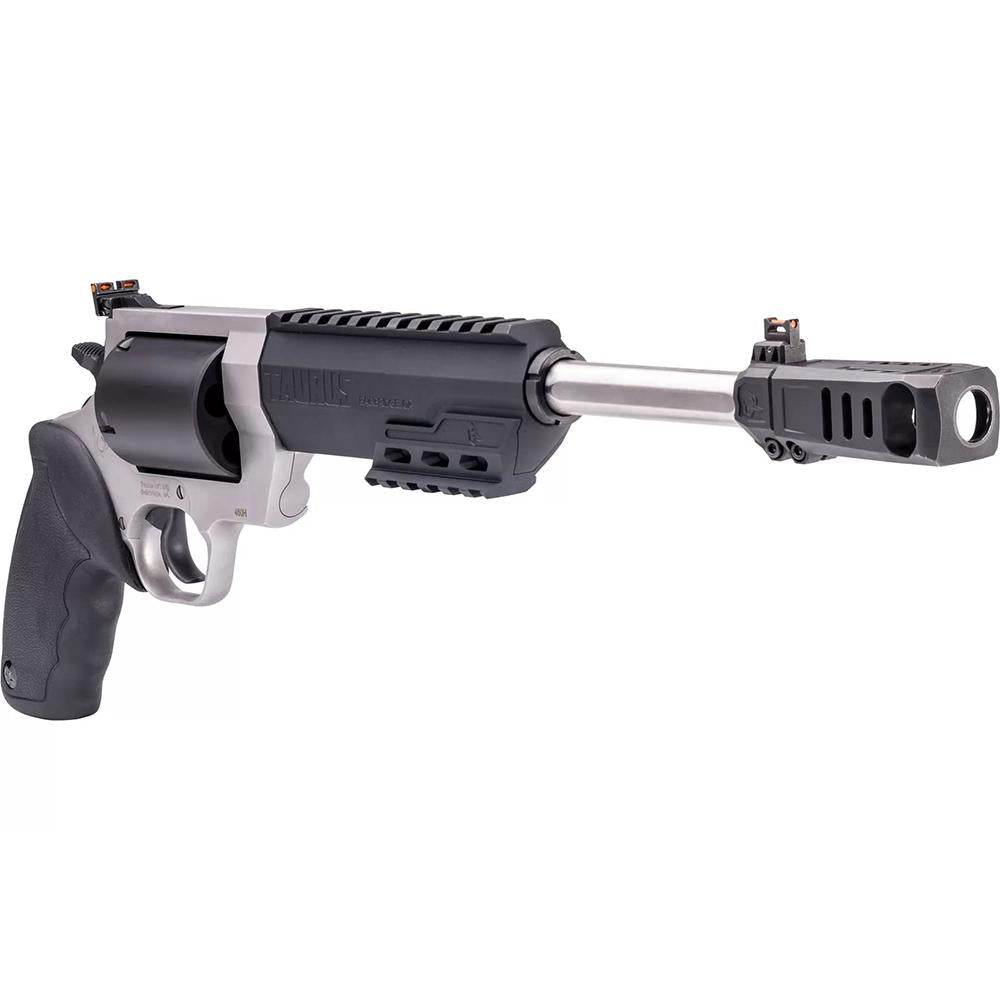 RAGING HUNTER 460 S&W MAG 10.5 5RDS TWO TONE