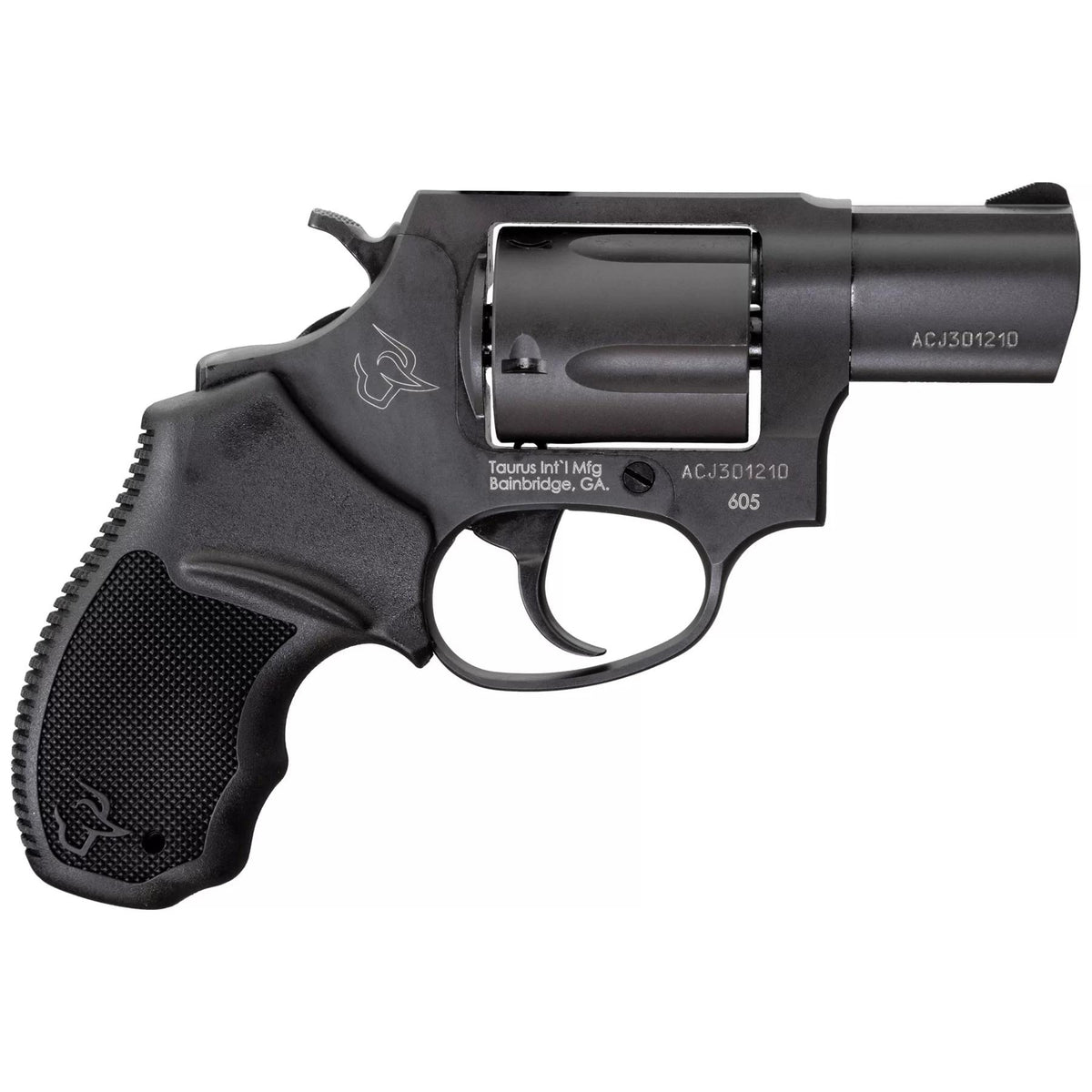 M605 357MAG DA-SA BLUE FS 5RD 2N CA Approved