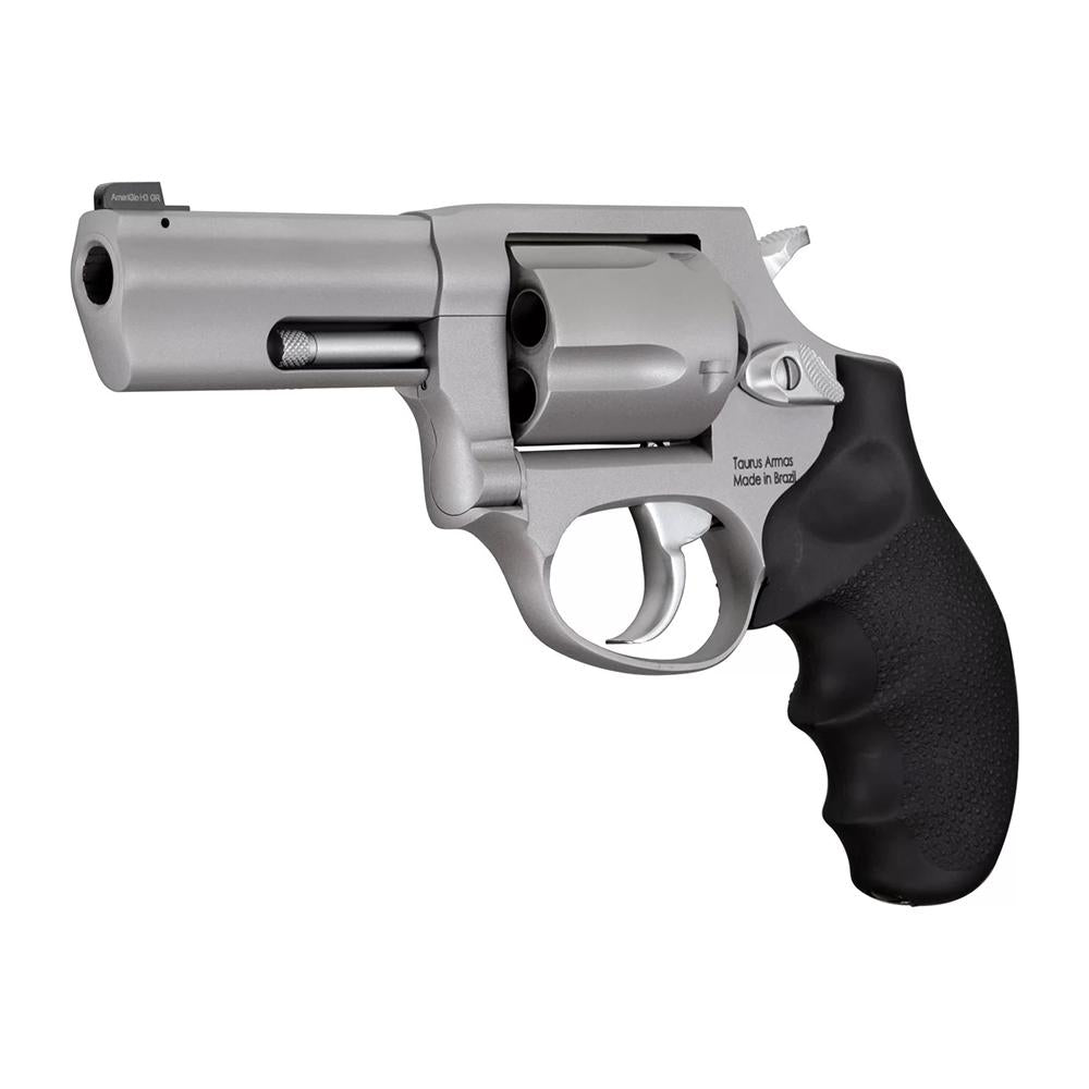 TAURUS 605 .357MAG 3'' 5 RDS SS/SS N.S. HOGUE GRIP