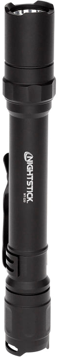 Nightstick MT220  Mini-TAC Pro Black Anodized 90/130/265 Lumens White LED