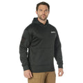 Rothco Security Concealed Carry Hoodie - Black