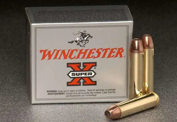 WINCHESTER SPR-X 8MM MAUS 170GR PP
