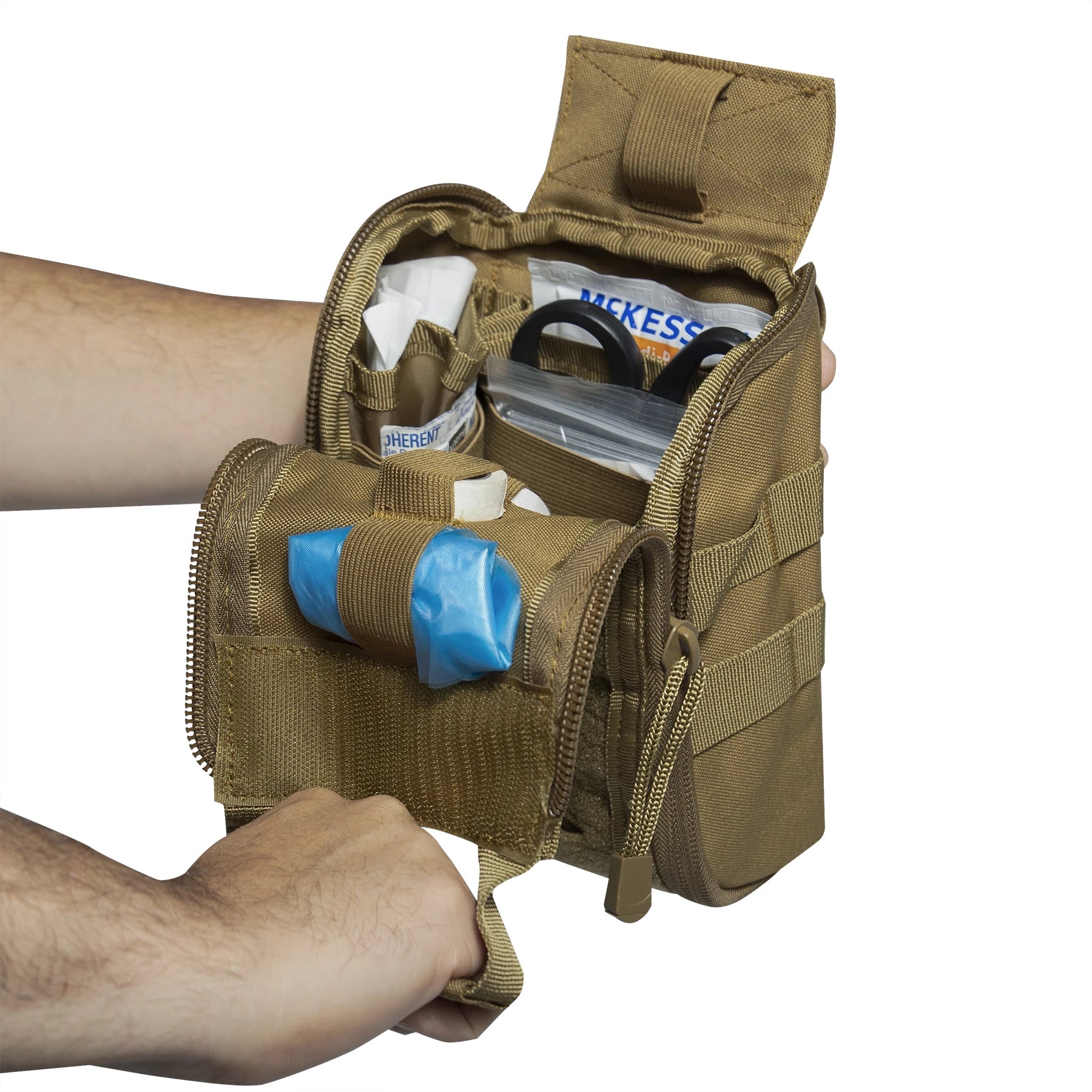 Rothco Fast Action MOLLE Medical Pouch