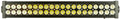 Cyclops CYCLBDR120SM Dual Row Side Mount Black 9000 Lumens White LED 21.50"