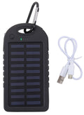 Rothco Waterproof Solar Power Bank