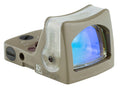 Trijicon 700210 RMR Dual Illuminated Flat Dark Earth 1 x 0.87" x 0.63" 9 MOA Green Dot