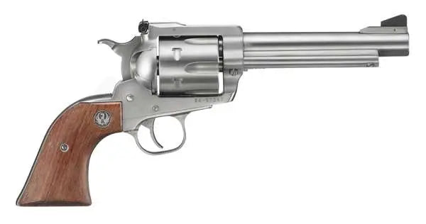 RUGER NEW MODEL SUPER BLACKHAWK 44 RVLVR STS 4.