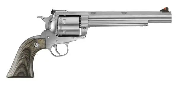 RUGER NEW MODEL SUPER BLACKHAWK HUNTER 44 RM REV 7.5 STS