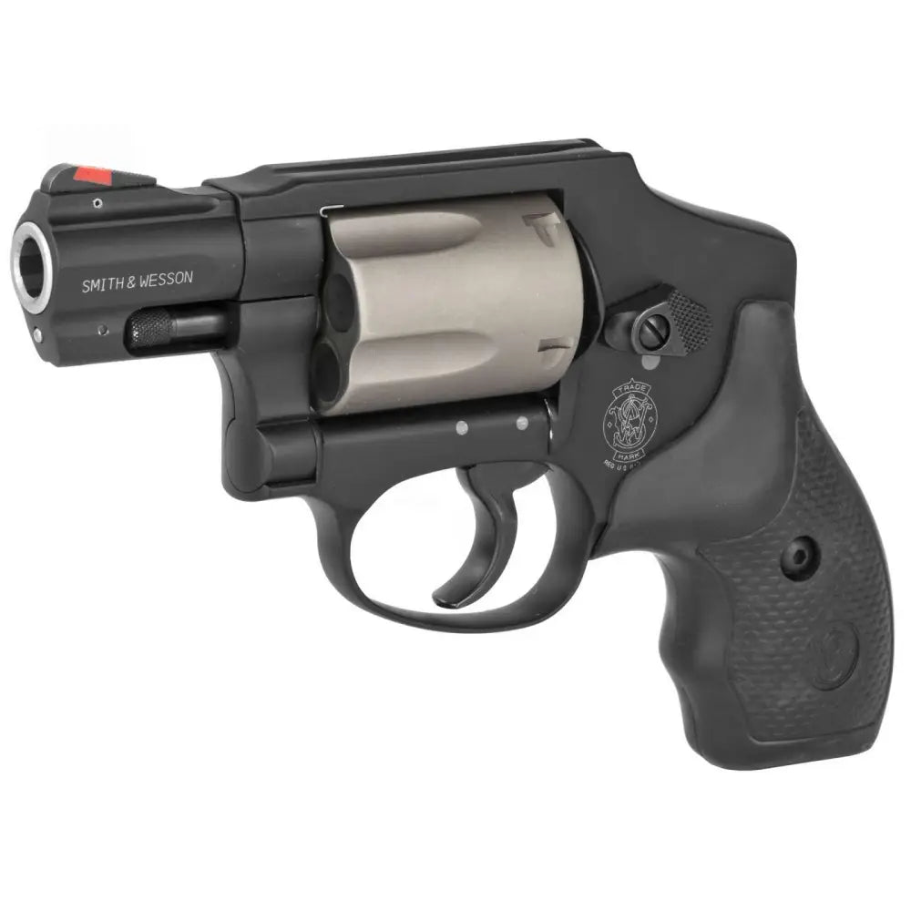SMITH & WESSON 340PD AIRLITE 357MAG 1.875" NO INTERNAL BLK 5RD DAO